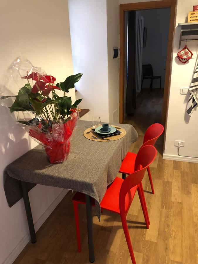 Apartmán Segantini 48 Arco Exteriér fotografie