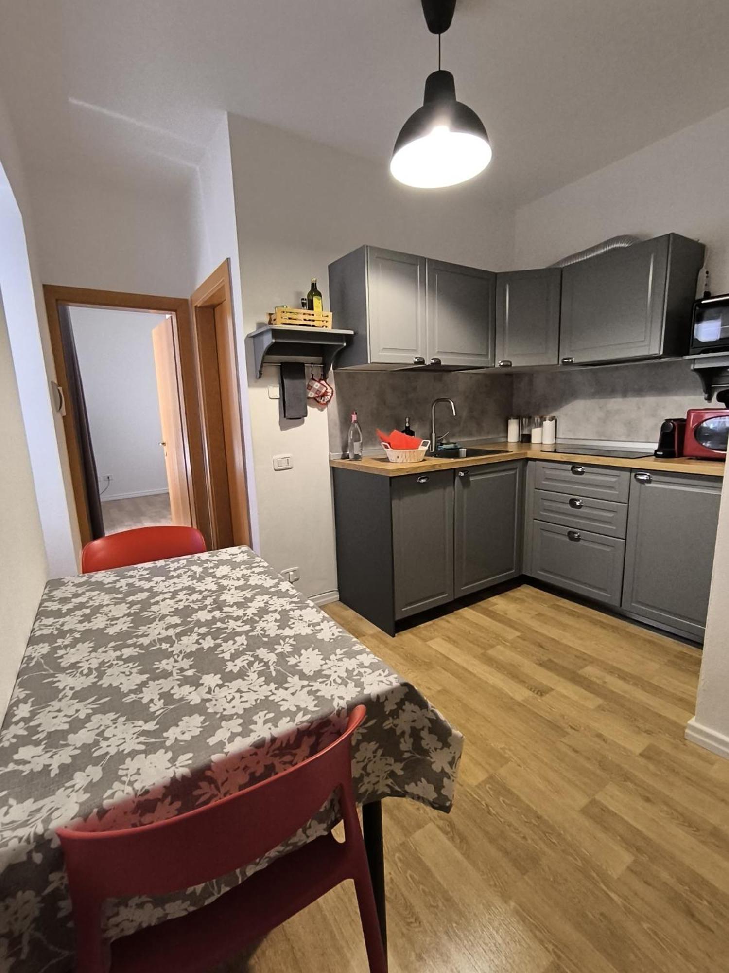 Apartmán Segantini 48 Arco Exteriér fotografie